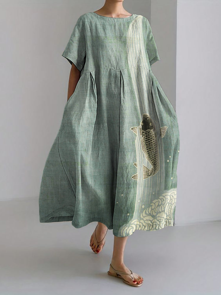 Thoughtfully Designed Dress