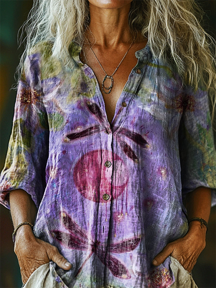Thoughtfully Designed Shirt