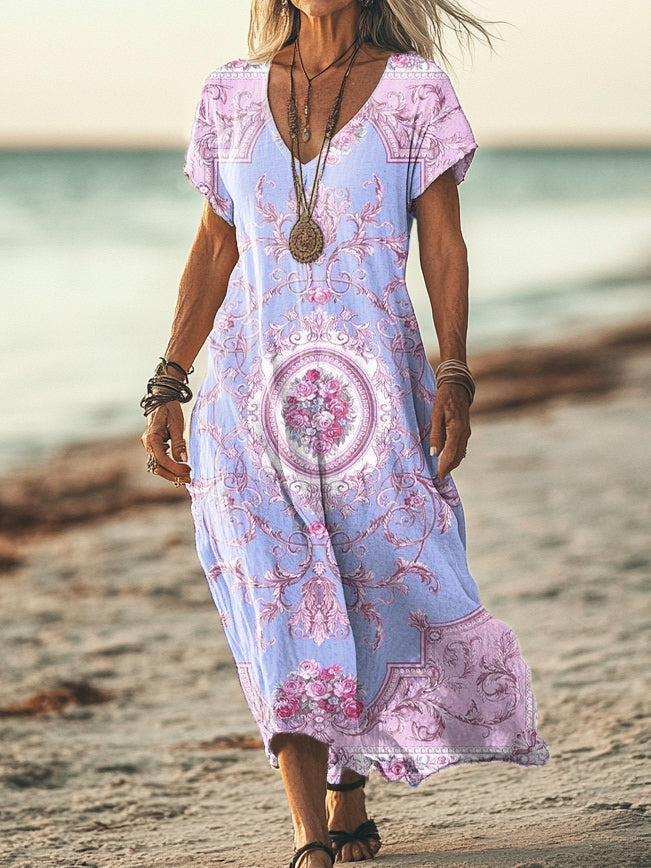 Classic Vintage Dress