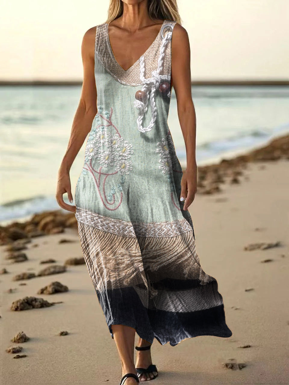 Vintage Inspired Dress