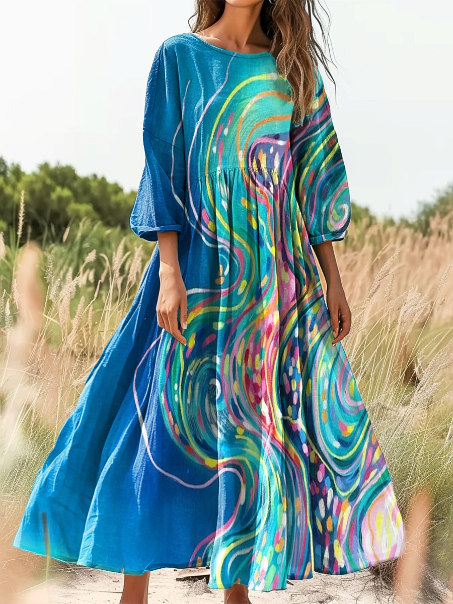 Beautifully Crafted Dress