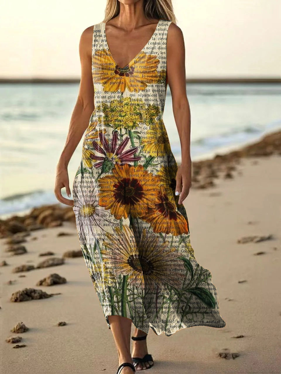 Vintage Inspired Dress