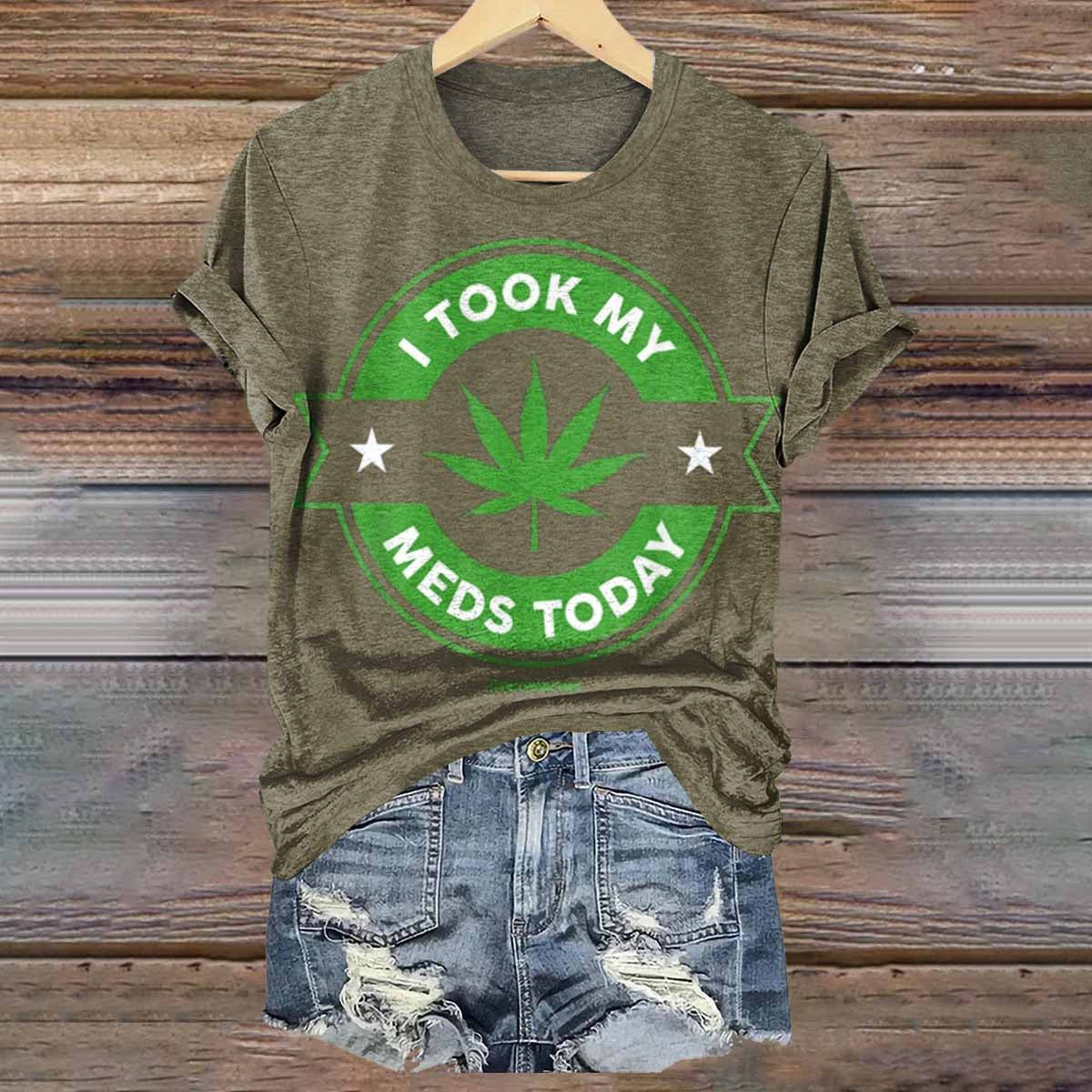 Thoughtfully Designed T-Shirt