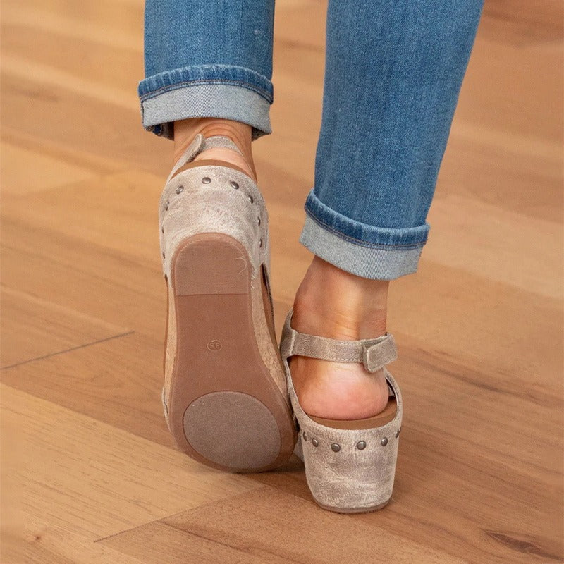 Vintage Inspired Orthopedic Shoes
