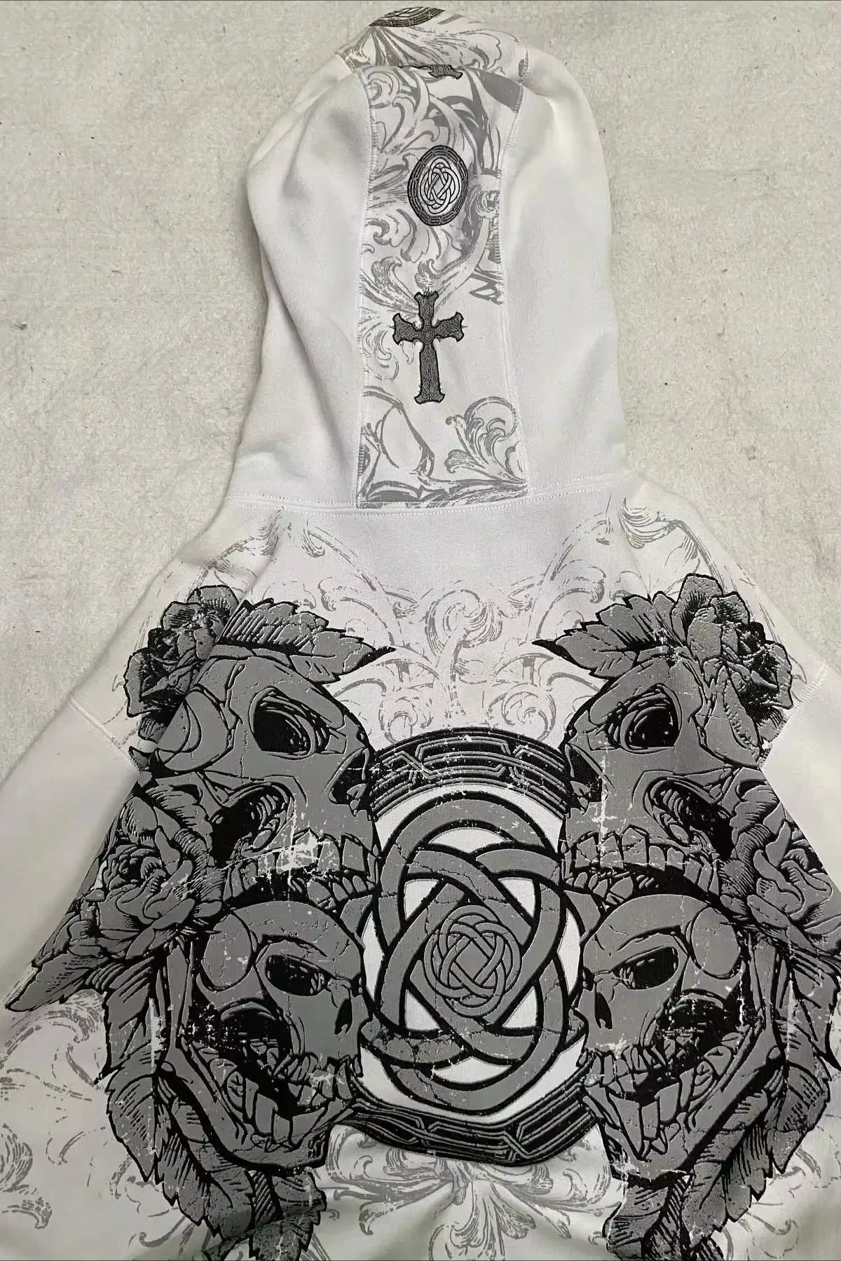 Elegantly Designed Garment