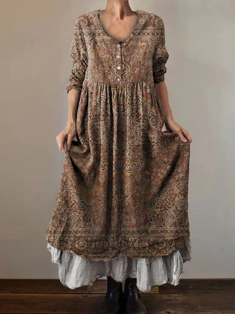 Thoughtfully Designed Dress