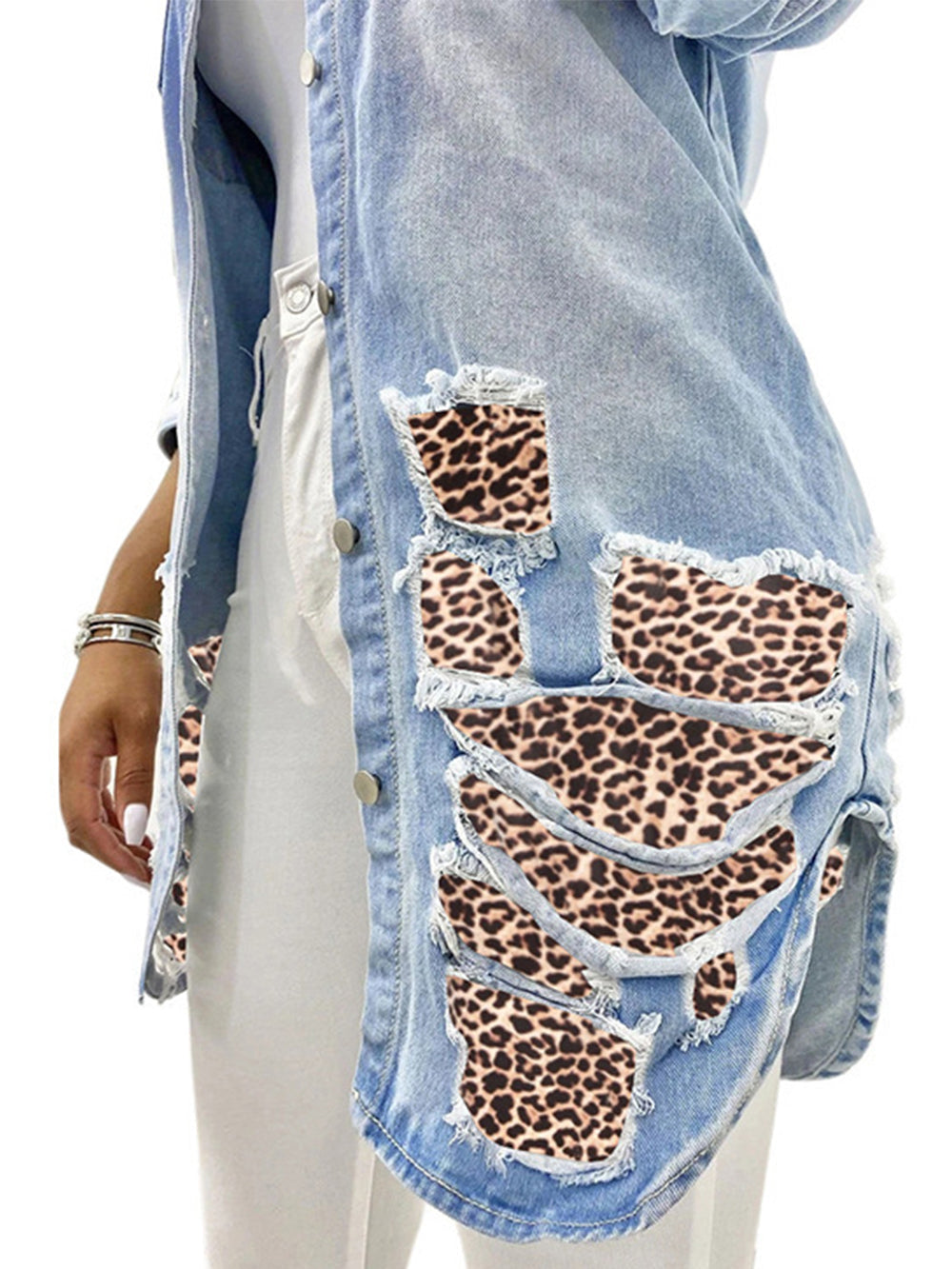 Thoughtfully Designed Jacket