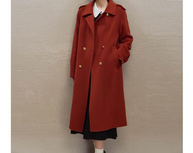 Beautifully Crafted Coat