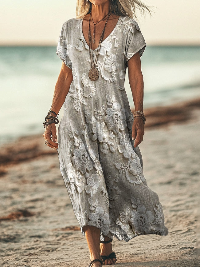 Elegantly Designed Garment