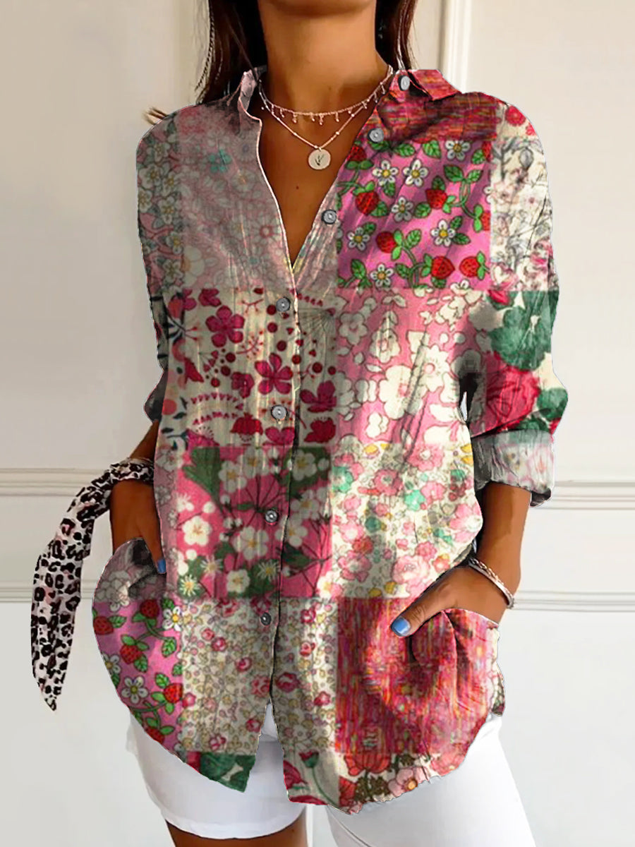Thoughtfully Designed Shirt
