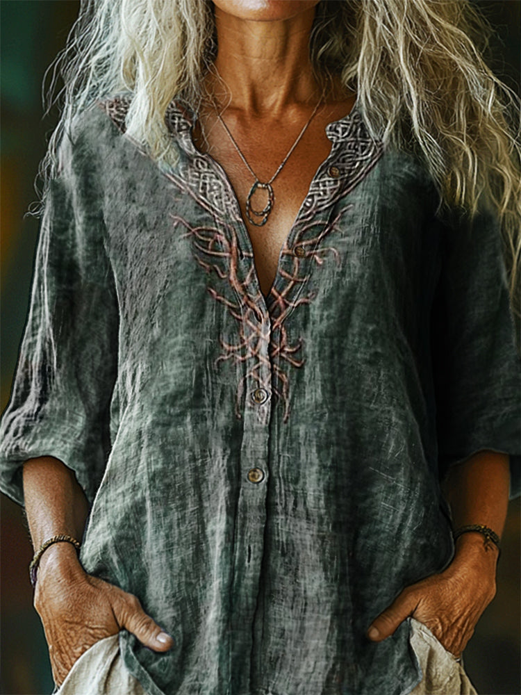 Vintage Inspired Shirt