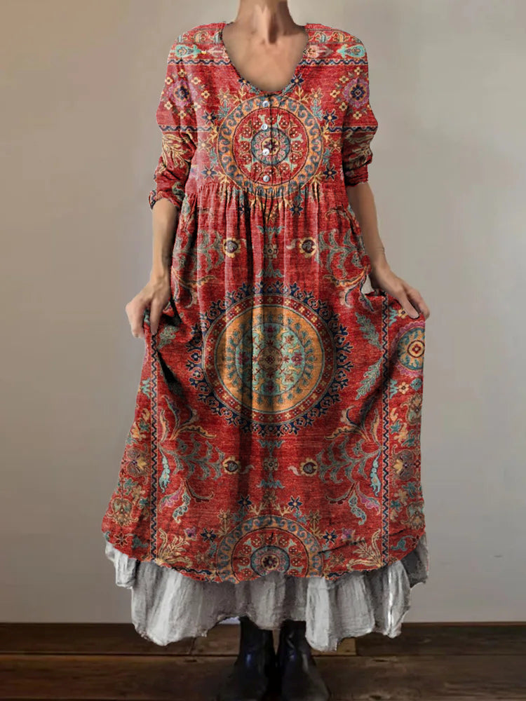 Classic Vintage Dress