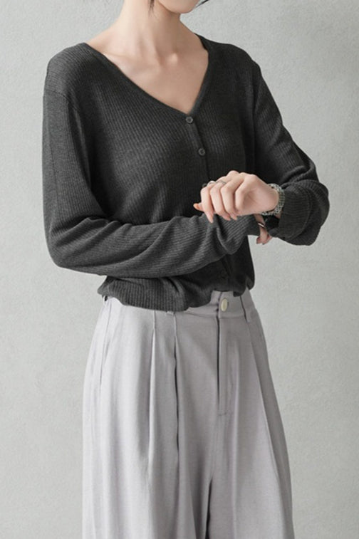 Thoughtfully Designed Cardigan