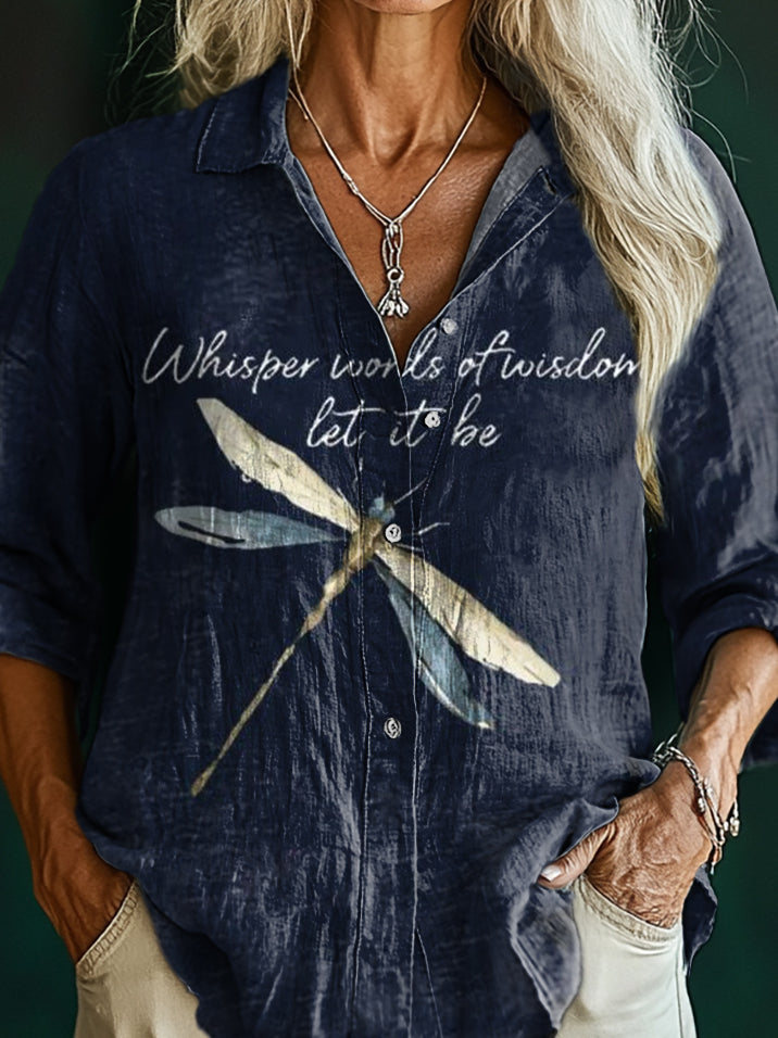 Vintage Inspired Shirt