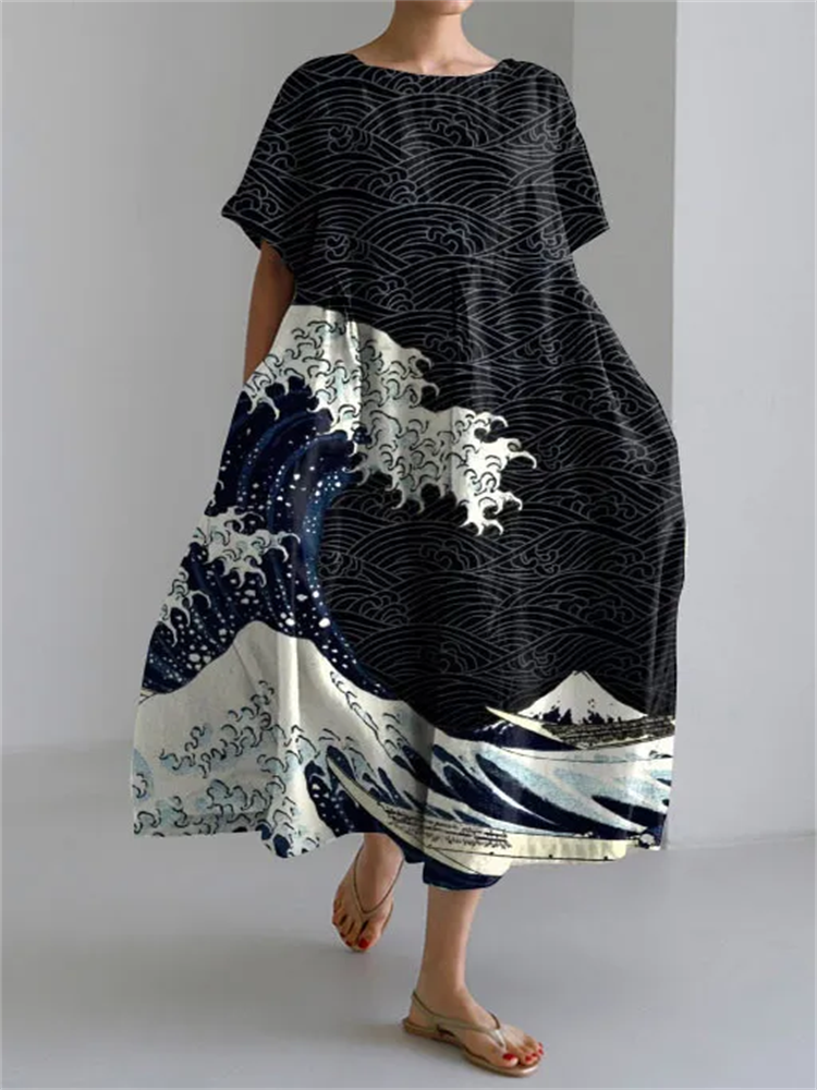 Classic Designed Dress
