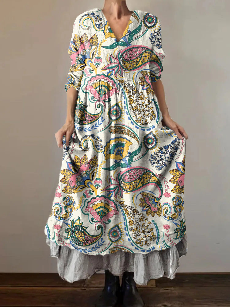 Elegantly Designed Dress