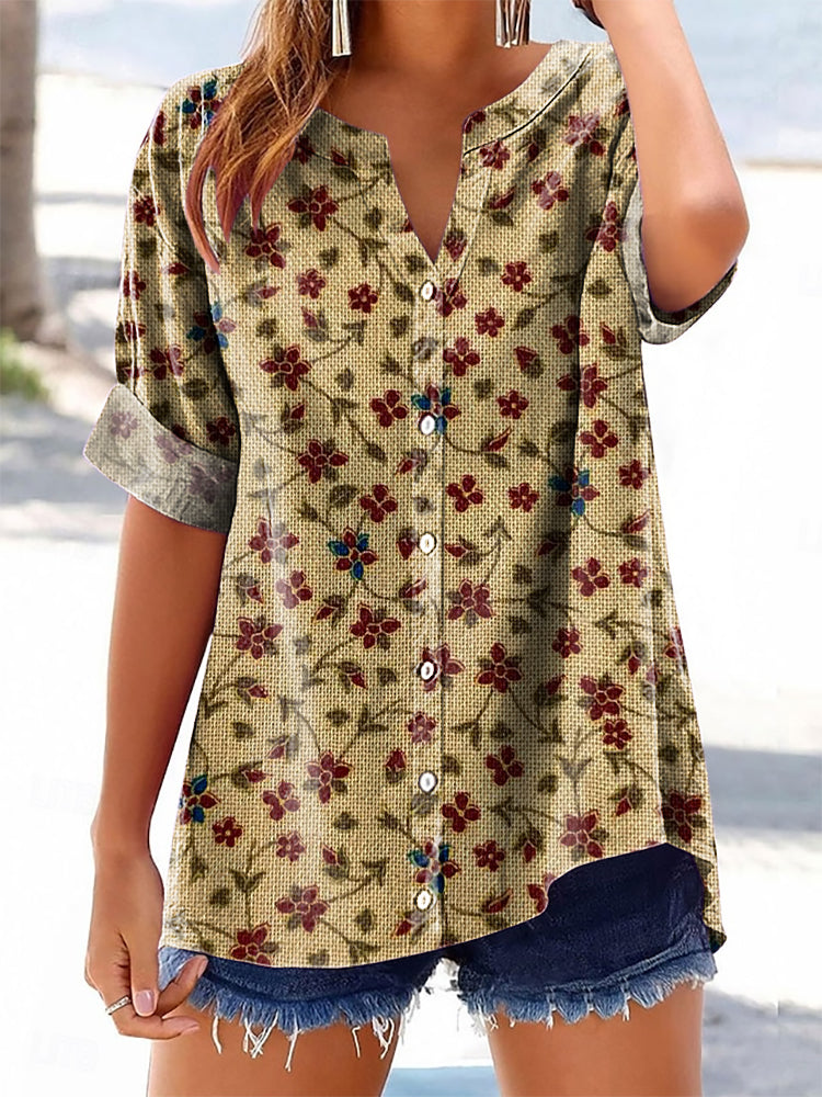 Vintage Inspired Shirt