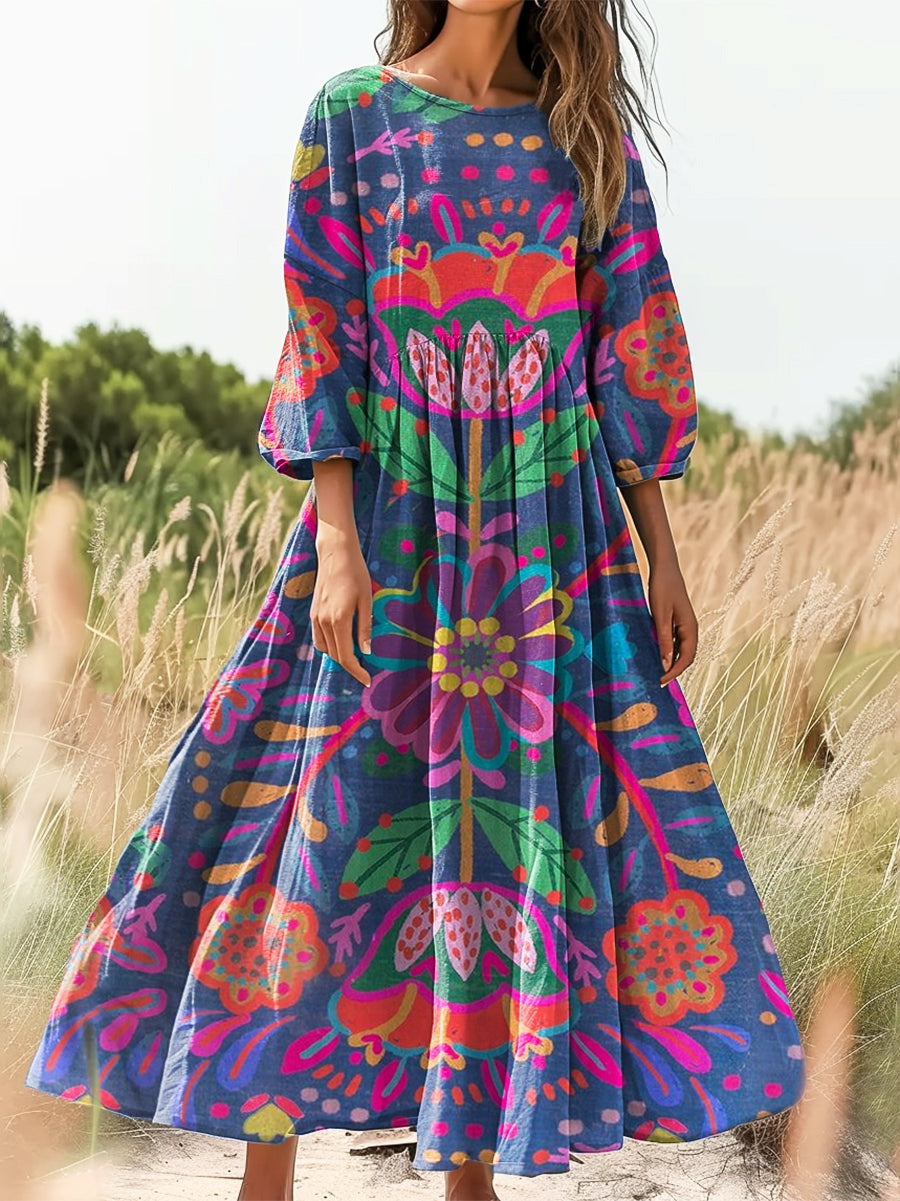 Vintage Inspired Dress