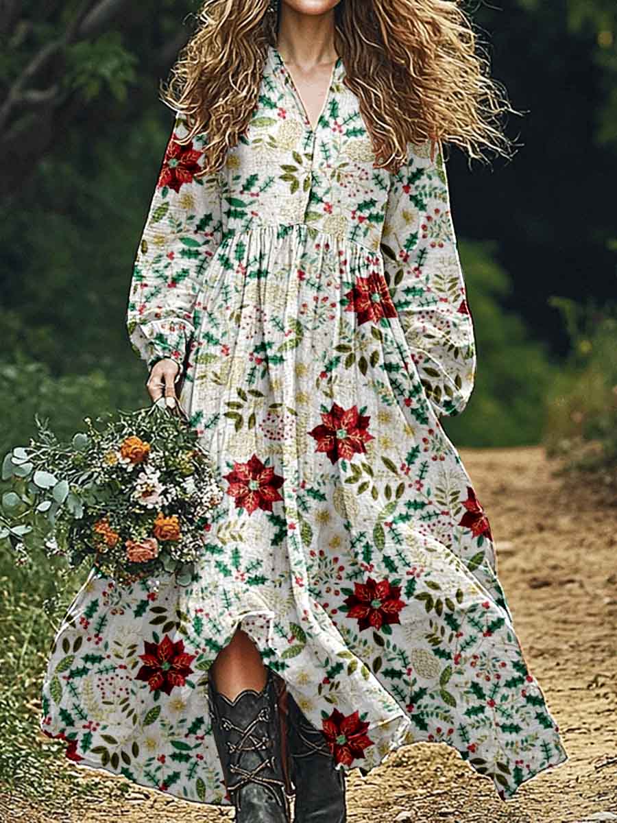 Classic Designed Dress
