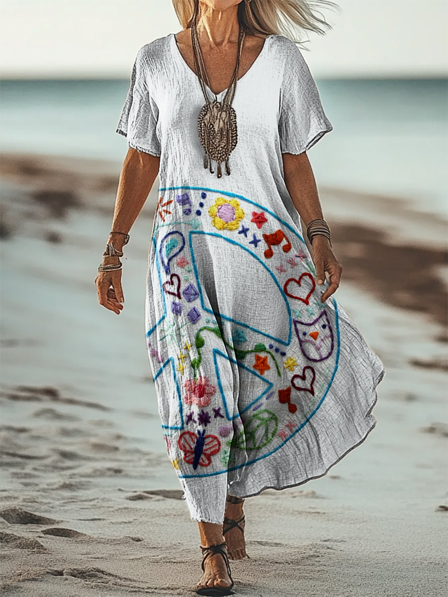 Elegantly Designed Garment