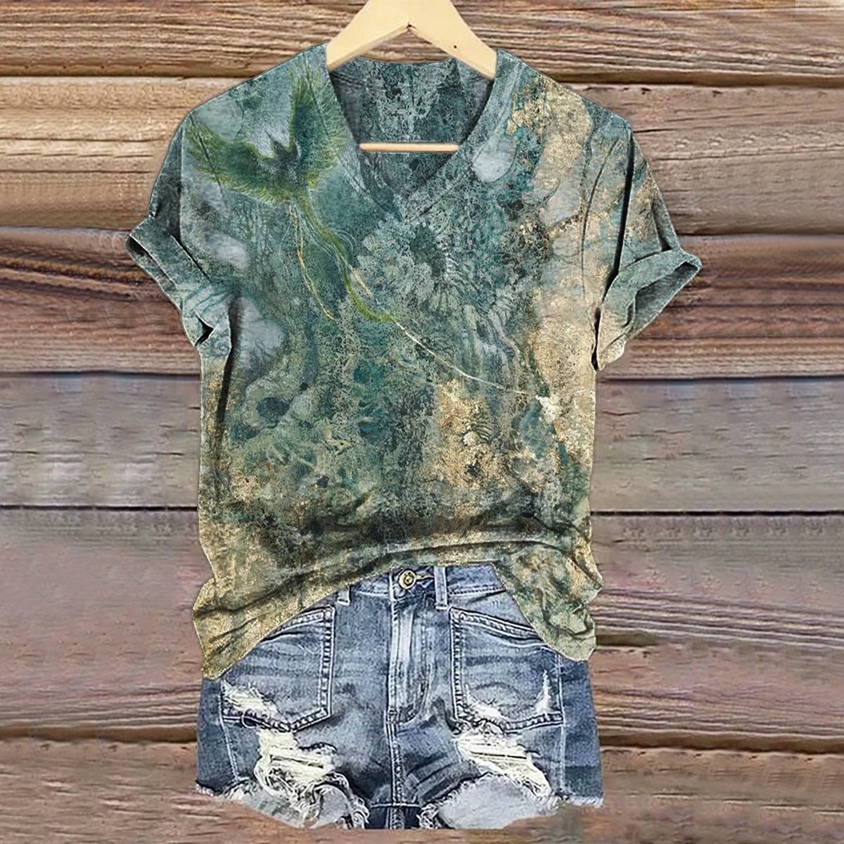 Beautifully Crafted T-Shirt