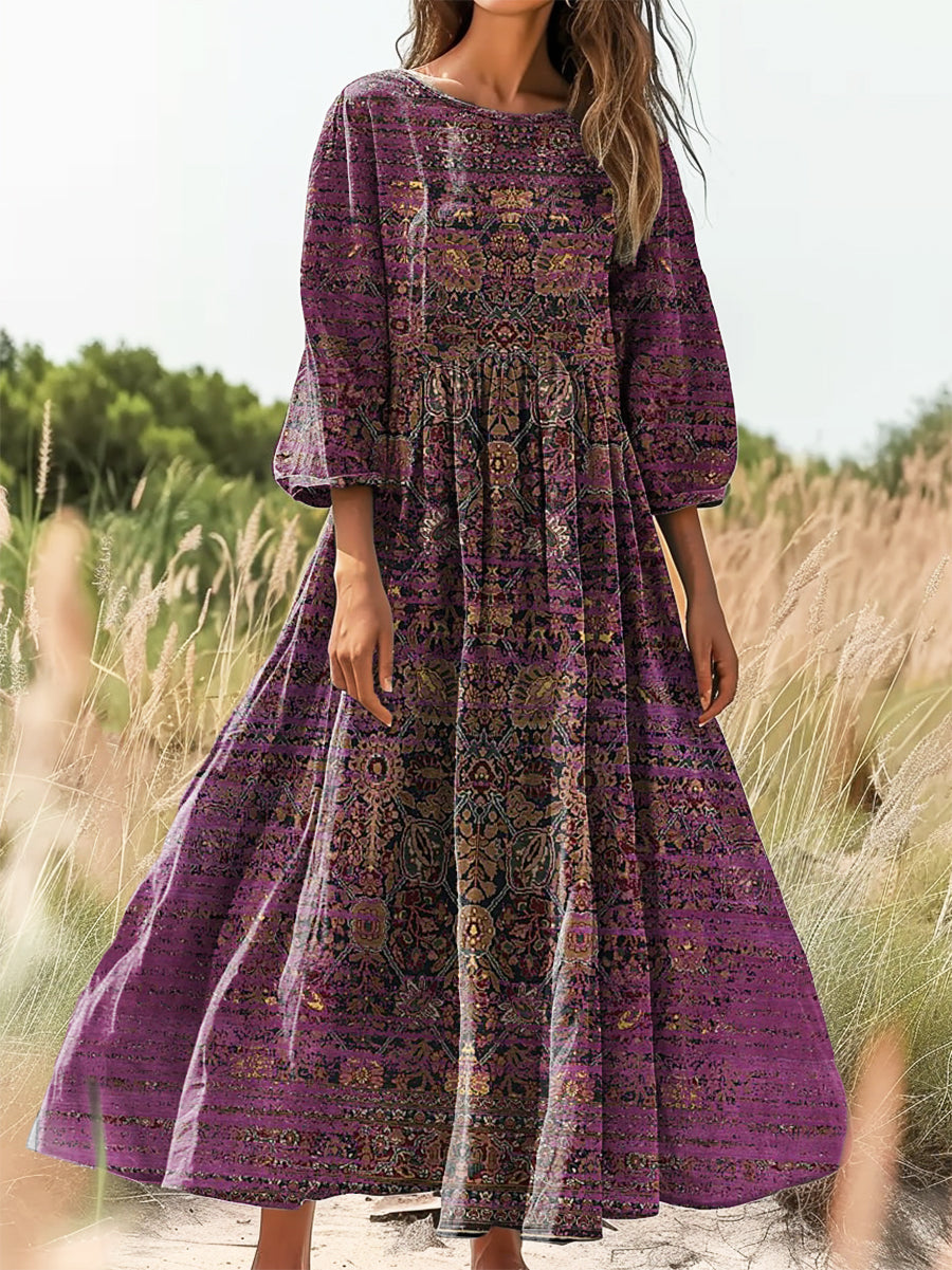 Vintage Inspired Dress