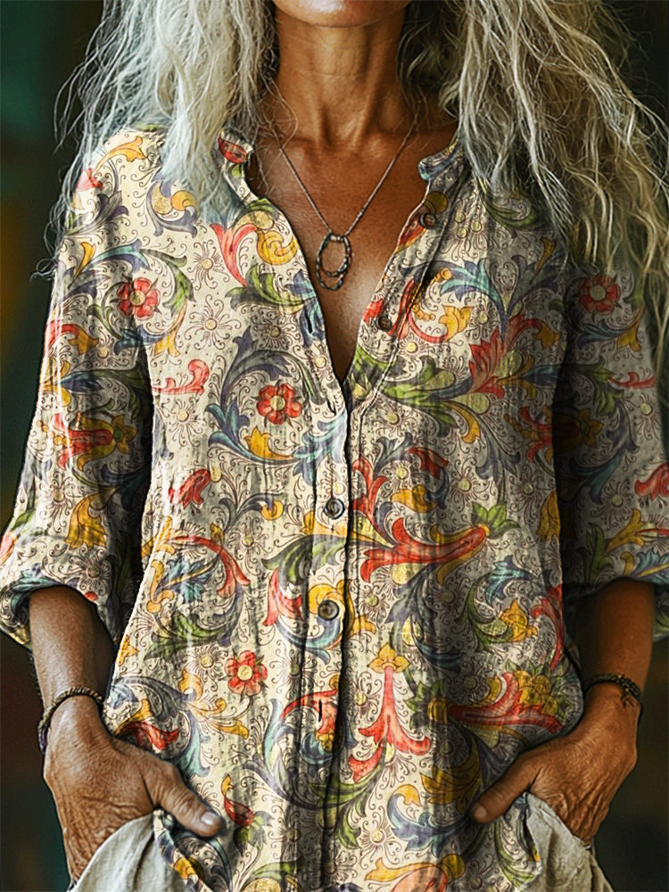 Elegantly Designed Shirt