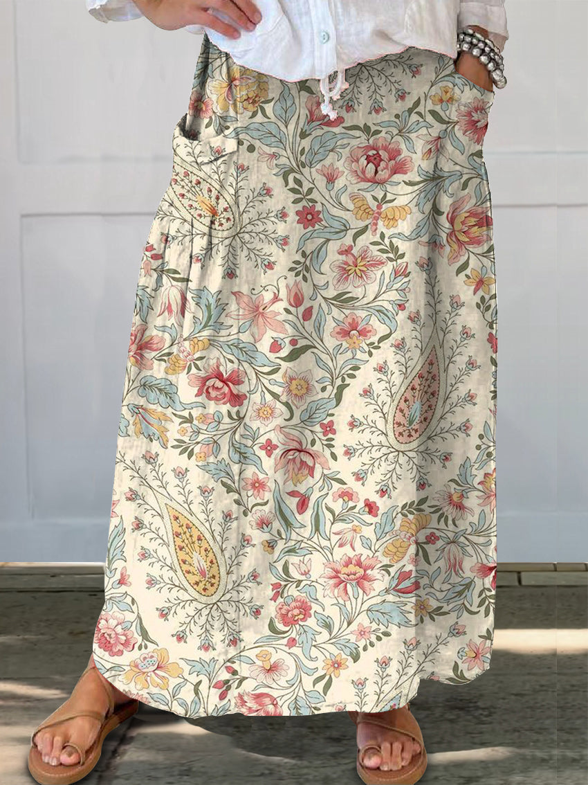 Timeless Vintage Style Garment