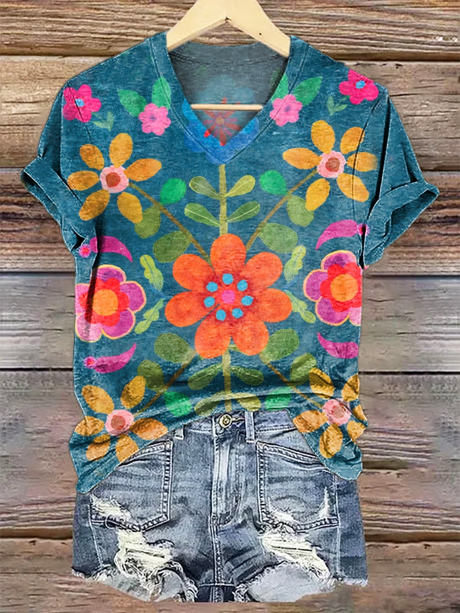 Classic Designed T-Shirt