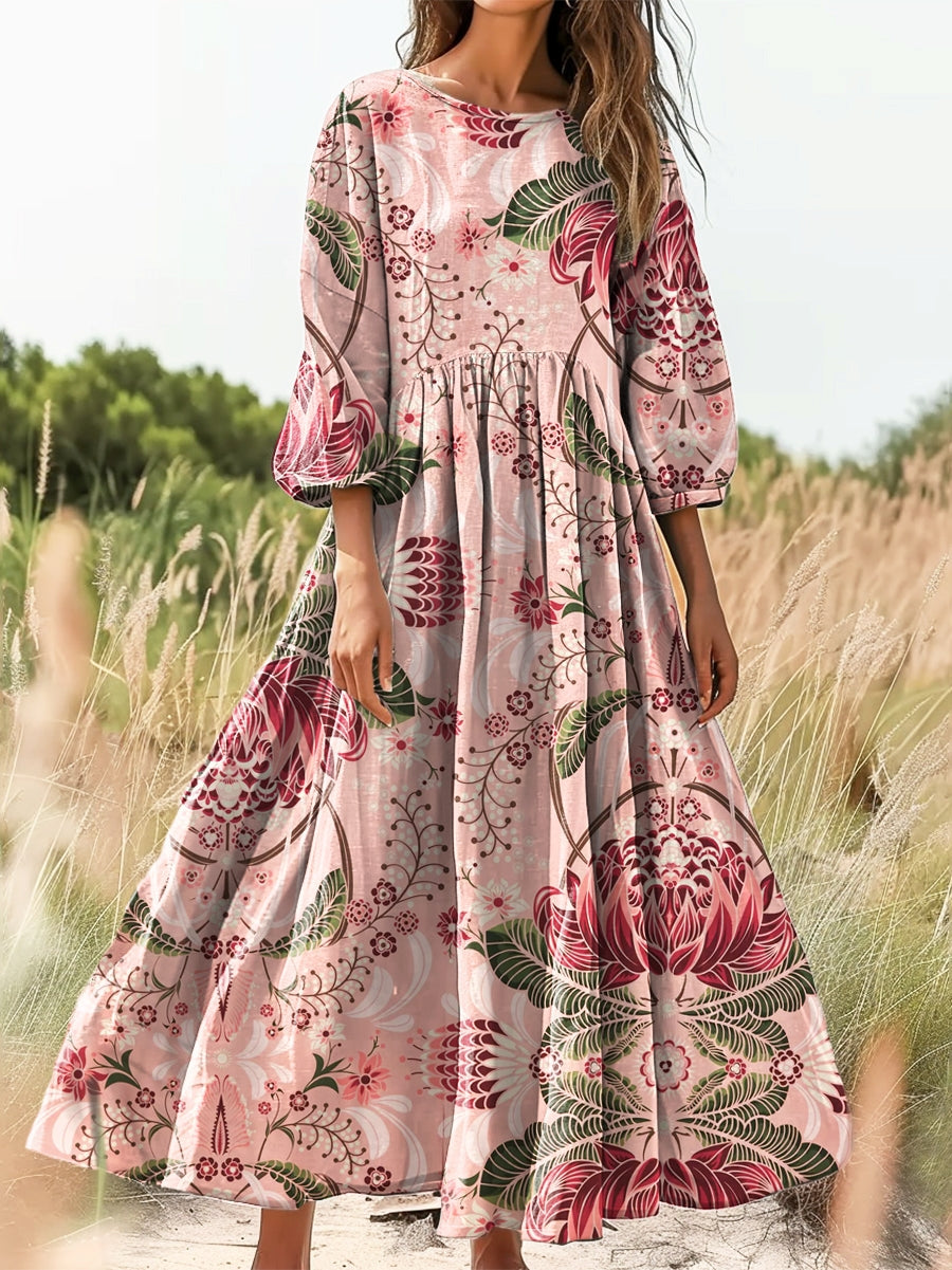 Elegantly Designed Dress