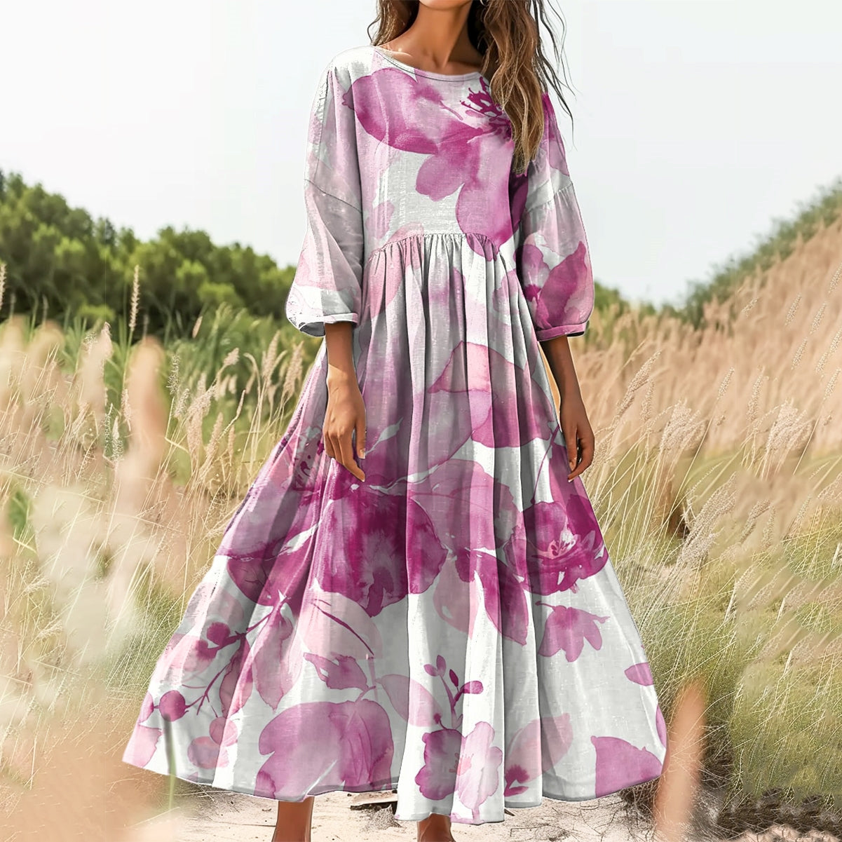 Classic Vintage Dress