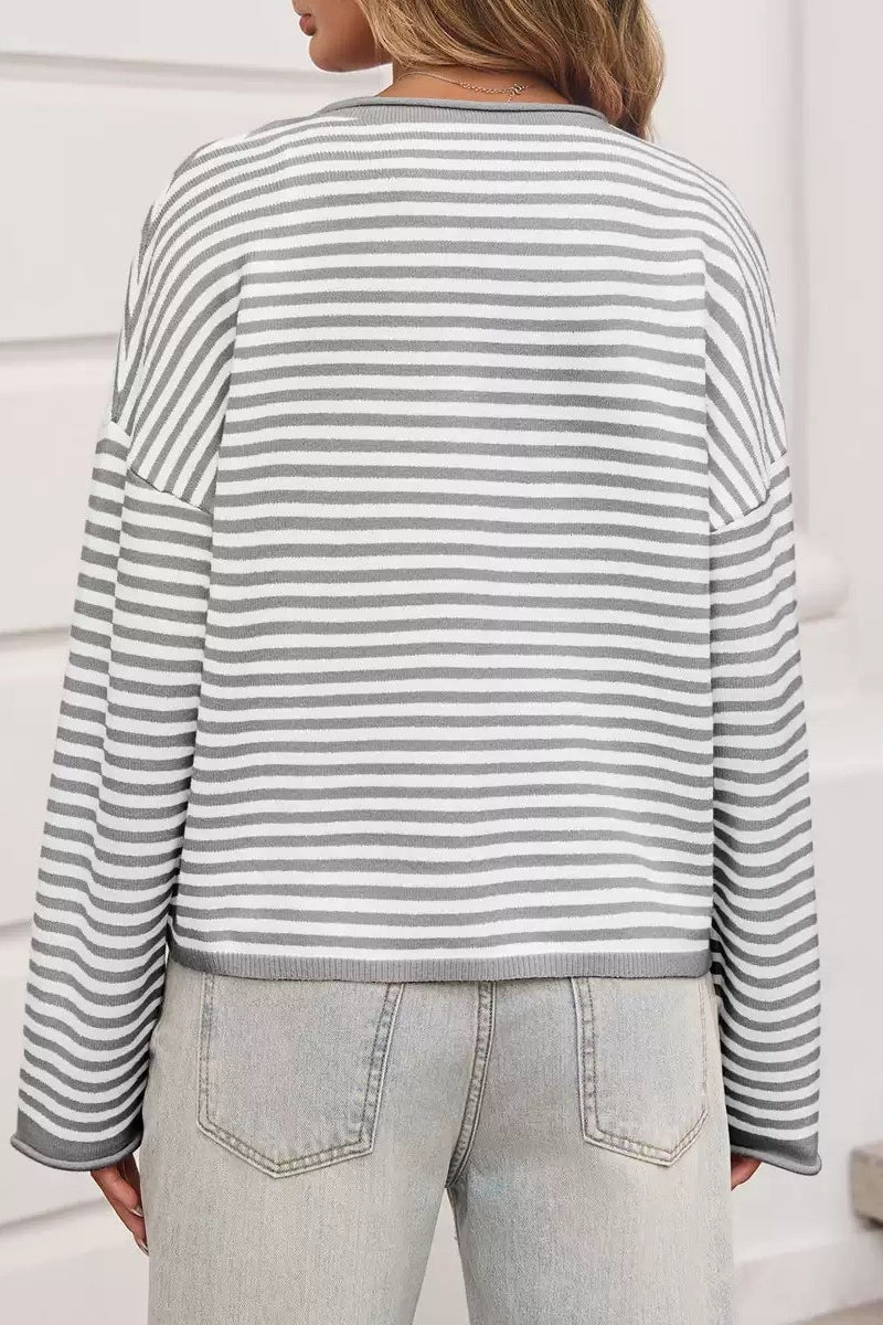 Timeless Vintage Style Cardigan