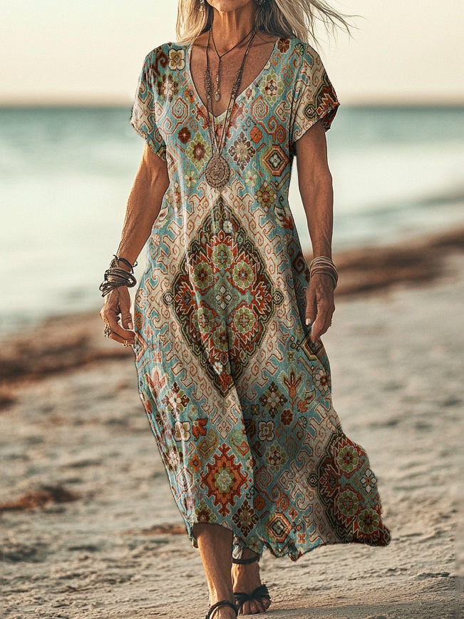 Thoughtfully Designed Dress