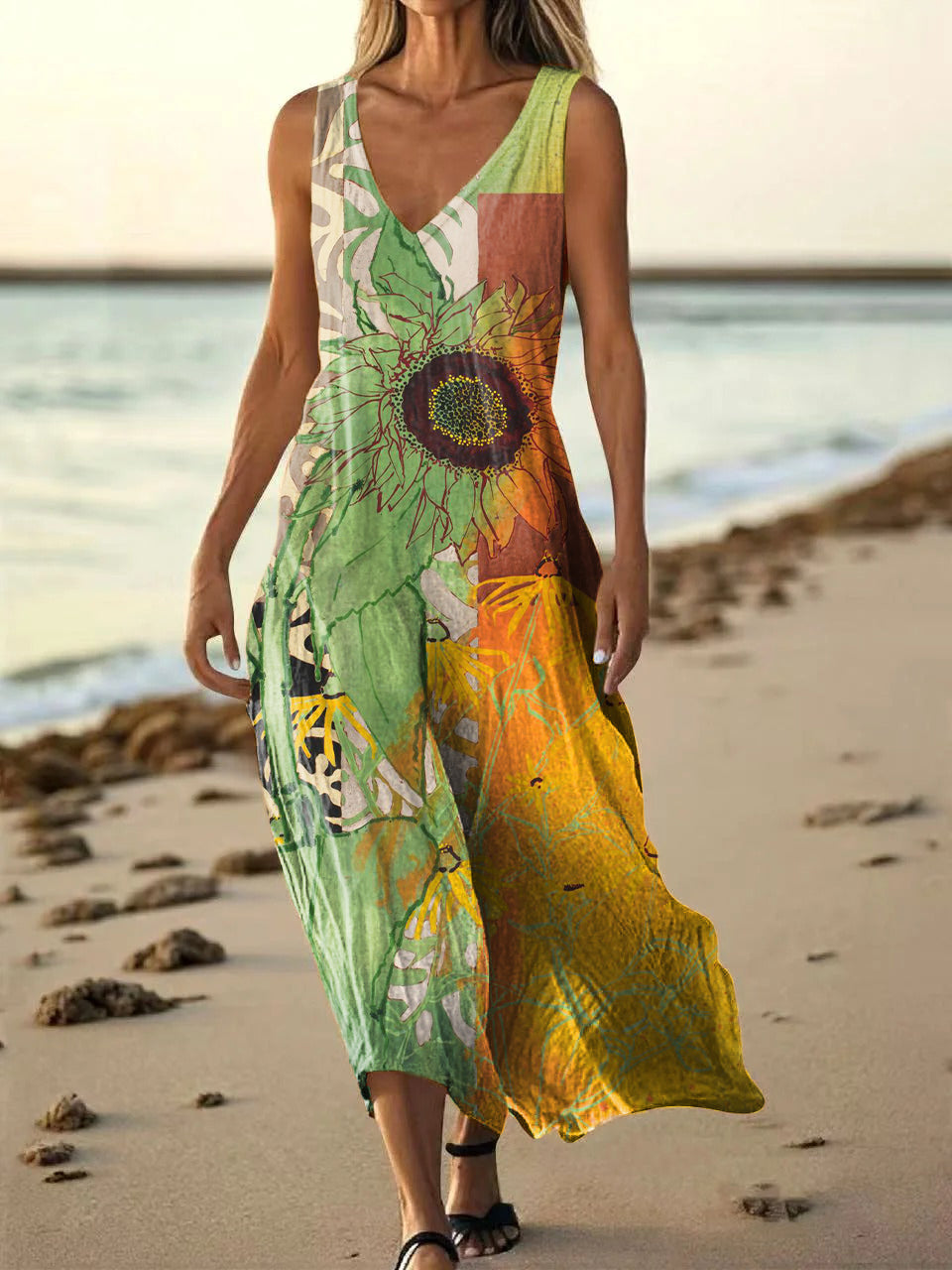 Elegantly Designed Dress