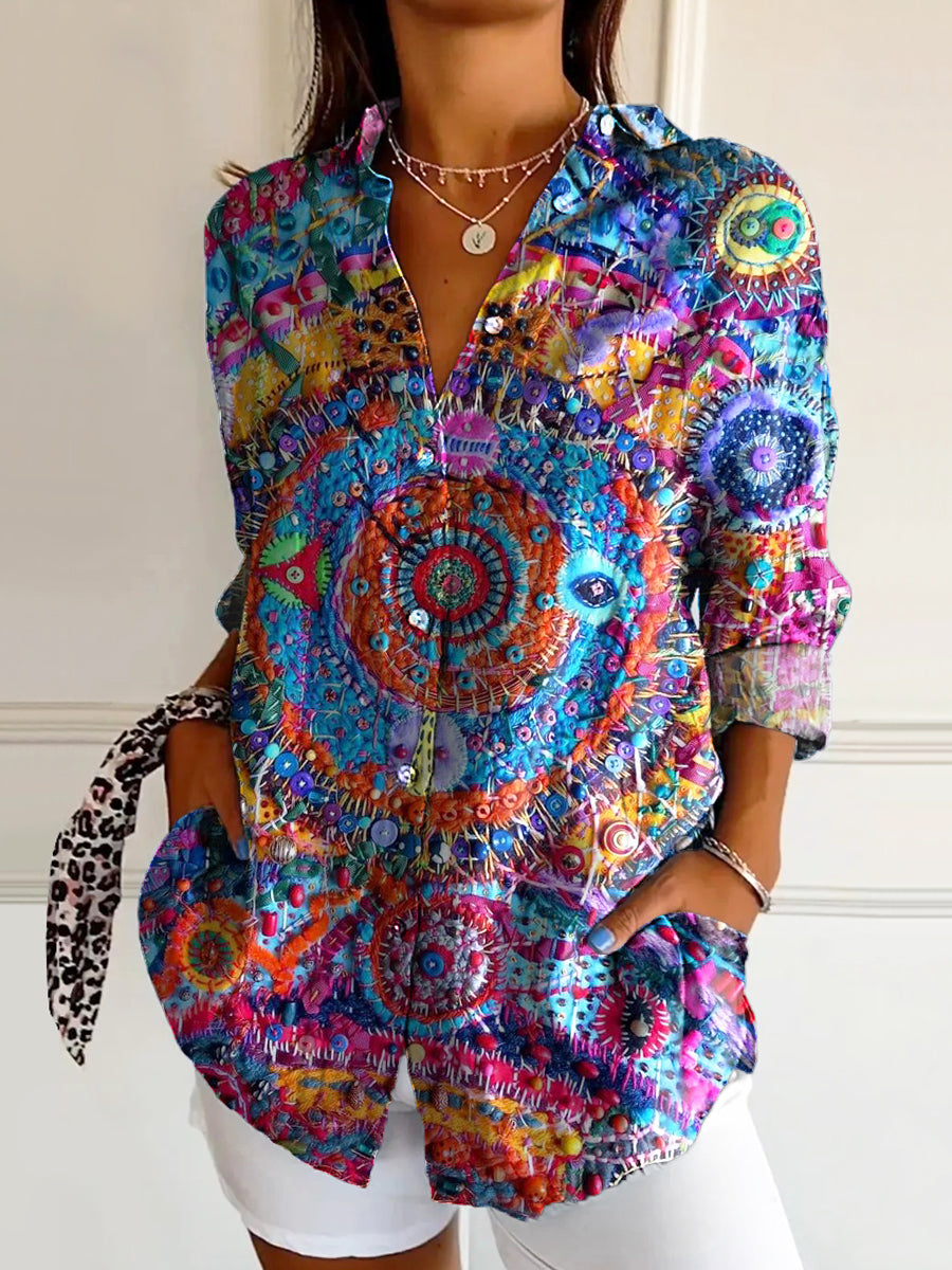 Timeless Vintage Style Shirt