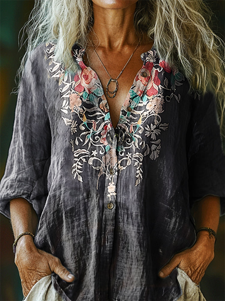 Beautifully Crafted Shirt