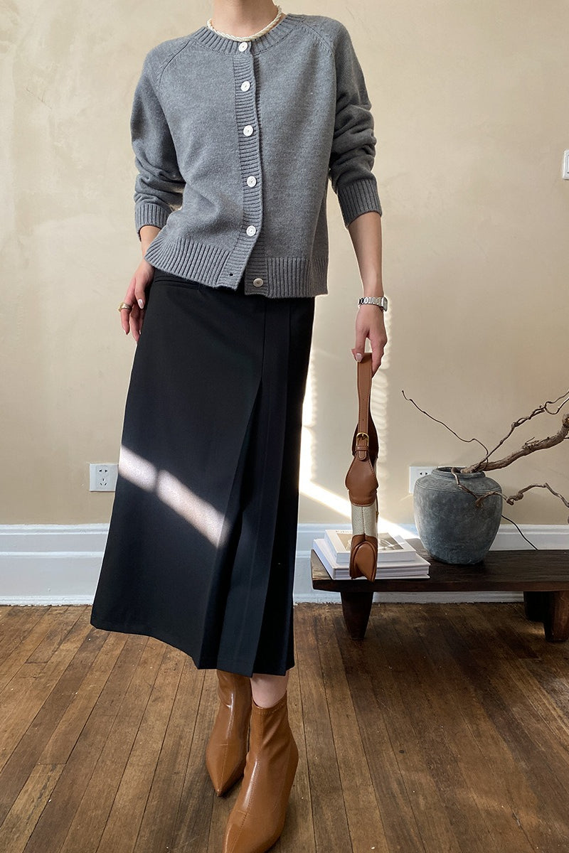 Thoughtfully Designed Cardigan