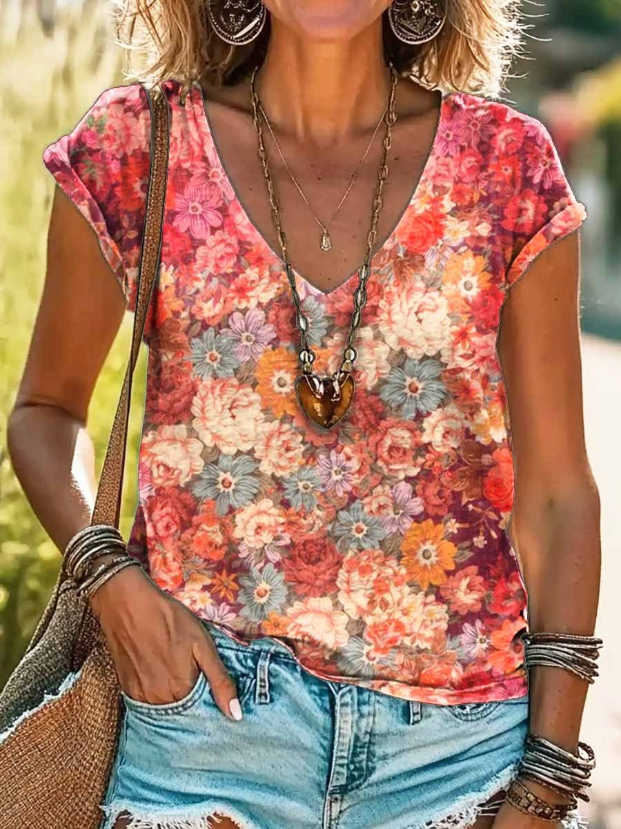 Beautifully Crafted T-Shirt