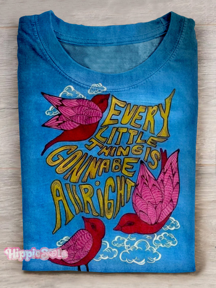 Timeless Vintage Style T-Shirt