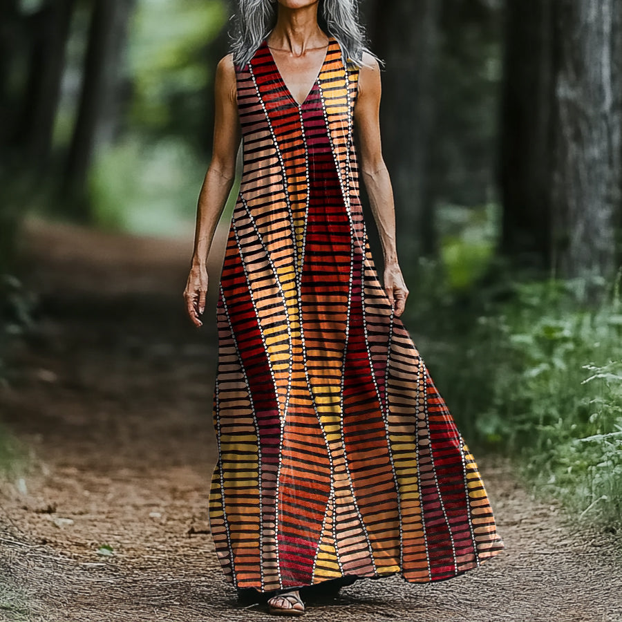Vintage Inspired Dress