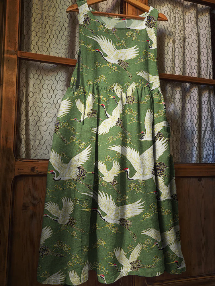 Classic Vintage Dress