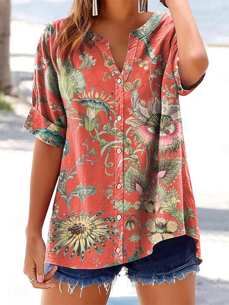 Timeless Vintage Style Shirt