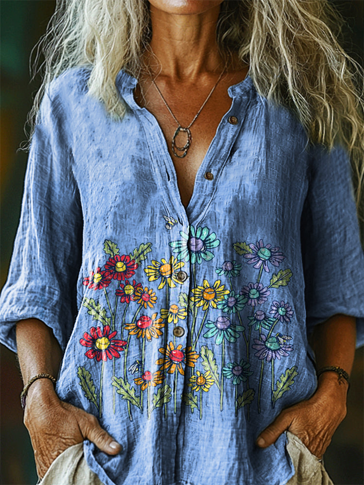 Vintage Inspired Shirt