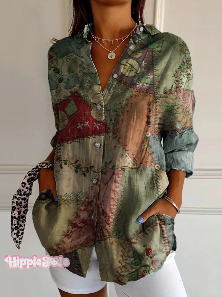 Elegantly Designed Shirt