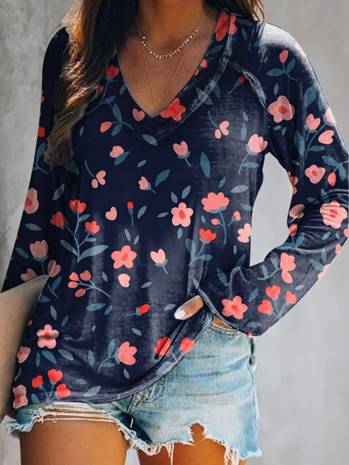 Vintage Inspired Top