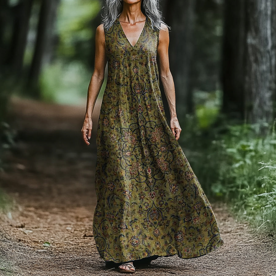 Timeless Vintage Style Garment