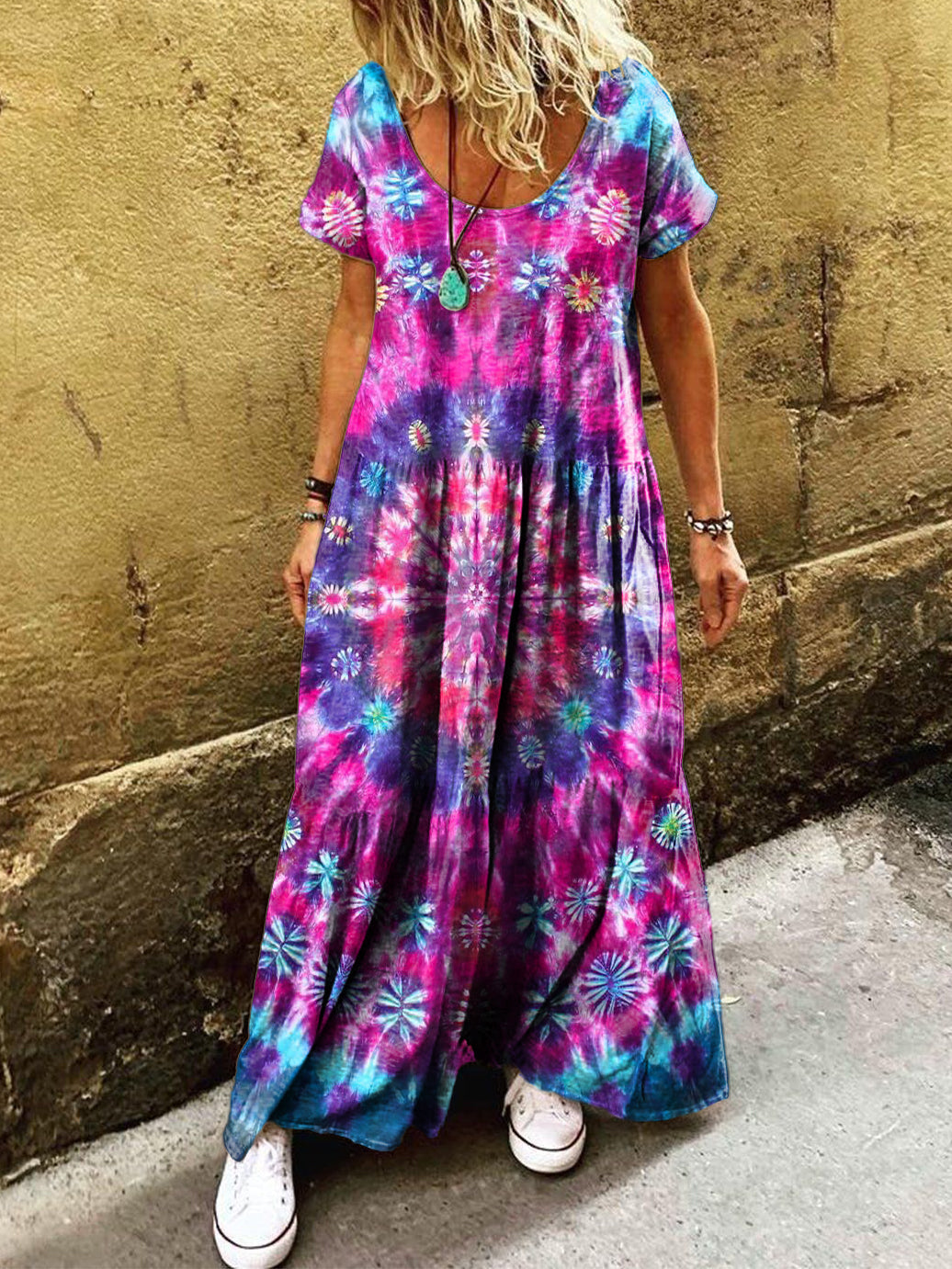 Classic Designed Dress