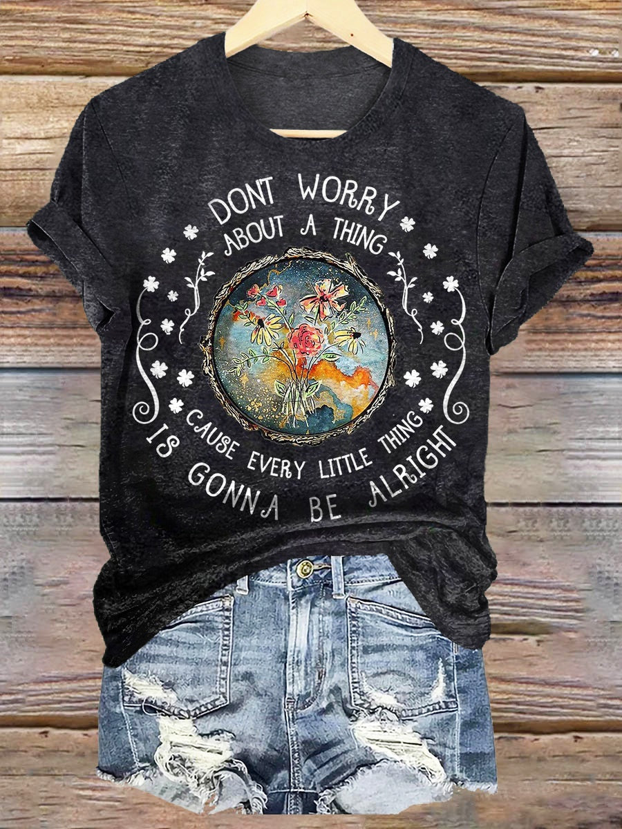 Classic Designed T-Shirt