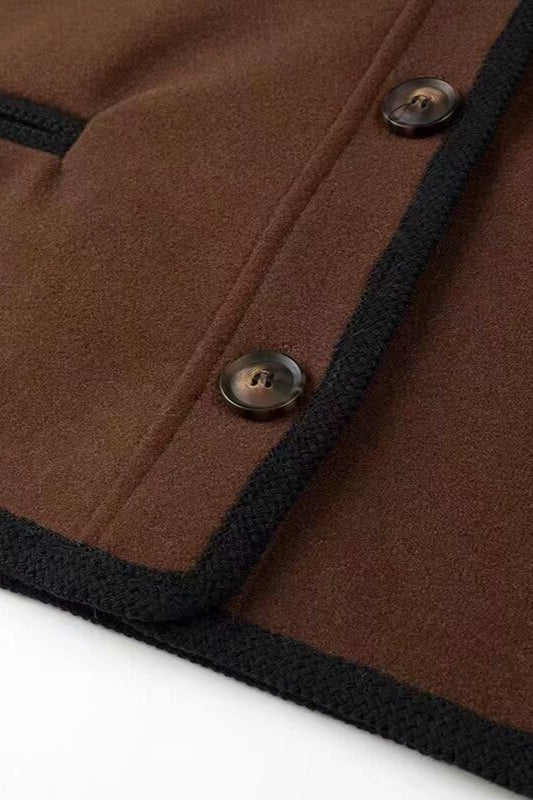 Thoughtfully Designed Coat