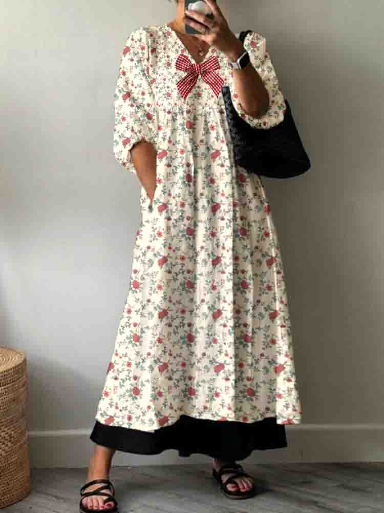 Thoughtfully Designed Dress